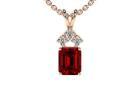 Order Ruby Necklace with AAAA quality