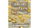 Who Provides Sell Gold From Home In Gurgaon Service?