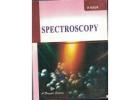 Spectroscopy Book for MSc, CSIR NET & GATE – UV, IR, NMR & Mass Spectrometry