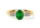 AAAA Quality Natural Emerald Rings For Sale 
