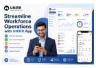 Streamline Workforce Operations with UNIRR App