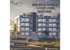 M3M Antalya Hills Residential Property for Luxury Low Rise Living Experience in Gurgaon
