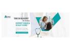 Top Trichologist in Noida for Hair Loss & Advanced PRP Treatments