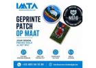 Geprinte Patch op Maat – Jouw Design, Precies Zoals Jij Het Wilt