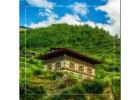 Bhutan Package Tour from Bangalore with Comfortable Hotels & Transfers
