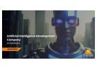 Artificial Intelligence Development Company | AI Solutions