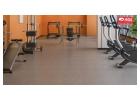 Affordable and Durable Gym Flooring in Gurgaon