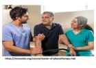 Masters in physiotherapy eligibility