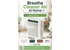 KNKA Air Purifier for Large Rooms  HEPA Filter & Quiet Sleep Mode (54% Off Deal)