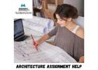 Architecture Assignment Help by Experts – Fast & Reliable