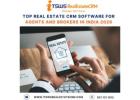 Top Real Estate CRM Software for Agents and Brokers in 2026