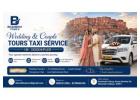 Wedding & Couple Tours Taxi Service in Jodhpur 