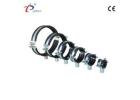 JY-1001 Pipe clamp with Rubber insulation