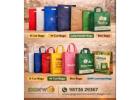 High Quality Printed BOPP Laminated Carry Bags Wholesale & Non Woven Bags