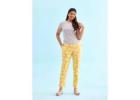 Shop Night Pants for Women for Comfortable and Relaxed Sleepwear | Go Colors