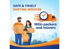 Packers and Movers in Biaora - Nitin Packers and Movers