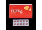Fildena 120mg Sildenafil Citrate Tablets – Strong ED Treatment Online