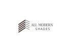 Modern striped blinds services | All Modern Shades