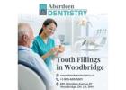 Tooth Fillings in Woodbridge - www.aberdeendentistry.ca