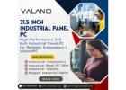 High-Performance 21.5 Inch Industrial Panel PC for Reliable Automation | ValanoIPC