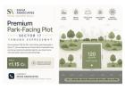 Residential Plot for Sale in Sector 17 Yamuna Expressway | Shiva Associates