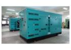 300kw 375kVA Silent Diesel Generator