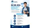 DU SOL BCA – Flexible Computer Education for Future IT Careers