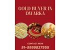 Which Gold Buyer in Dwarka Offers Instant Payment?