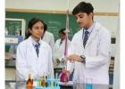 Chemistry Lab at Presidency School Bangalore South