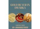 Which Gold Buyer in Dwarka Provides Instant Payment?