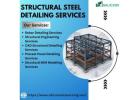 Comprehensive Structural Steel Detailing Services Liverpool, UK