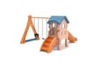Innovative Outdoor Play Equipment for Safe & Active Fun | OK Play India