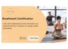 Online Breathwork Training & Certification