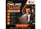 Start IT Success with Pega Online Training in Kolkata