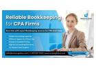 Top Offshore Bookkeeping Support for CPA Firms – Hire Experts Today 