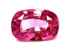 Sparkling Pink Gemstones