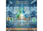 SASO Certification Services