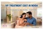 IVF Treatment Cost in Noida | Transparent Pricing at Zeeva Fertility