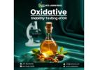 Oxidative Stability Testing of Oil