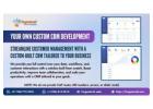  Custom CRM Development