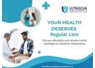 Affordable Diagnostic Centre in Indore | Ultrascan Daignostic