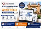 Chahar Technologies – Affordable Web Design Services in West Delhi