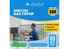 Aircon Gas topup Singapore