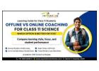 Is Offline Coaching Better Than Online Classes for Class 11 Science? 
