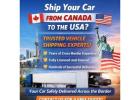 Car Shipping Service Provider Canada | Impfreightsolutions.com