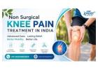 Non Surgical Knee Pain Treatment in India - KneeXpert
