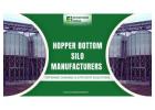 High-Quality Hopper Bottom Silo Solutions by Ecosphere India Pvt. Ltd.