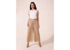 Palazzo Pants for Women: Flowy Comfort & Style | Go Colors