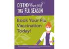 Book Your Chemist Flu Vaccination for Seasonal Protection
