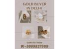Which Gold Buyer in Delhi Offers Instant Payment?